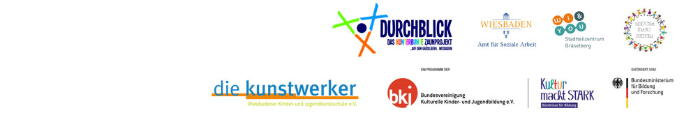 Logos Projektbeteiligte