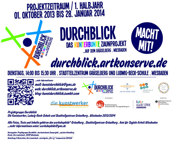 Durchblick Dokumentation 1 Info